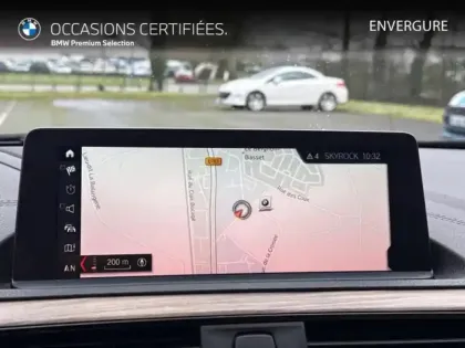 Photo 10 BMW Serie 2 Série 2 Cabriolet 230iA 252ch Luxury