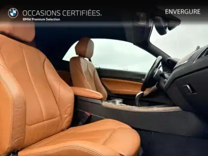 Photo 8 BMW Serie 2 Série 2 Cabriolet 230iA 252ch Luxury