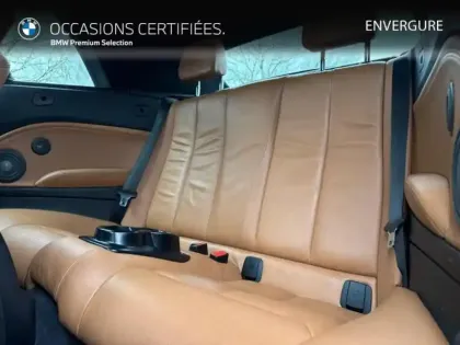 Photo 12 BMW Serie 2 Série 2 Cabriolet 230iA 252ch Luxury