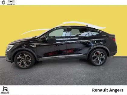 Photo 9 Renault Arkana  1.6 E-Tech 145ch RS Line -21B