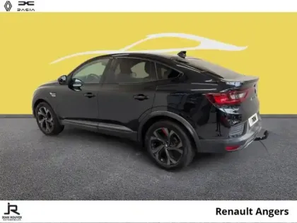 Photo 10 Renault Arkana  1.6 E-Tech 145ch RS Line -21B