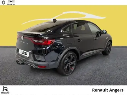 Photo 12 Renault Arkana  1.6 E-Tech 145ch RS Line -21B