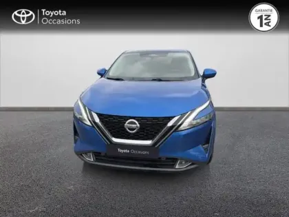 Photo 19 Nissan Qashqai  1.3 Mild Hybrid 140ch N-Connecta