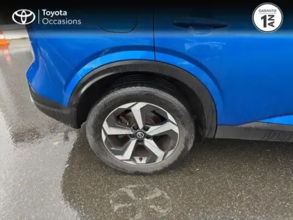 Photo 9 Nissan Qashqai  1.3 Mild Hybrid 140ch N-Connecta