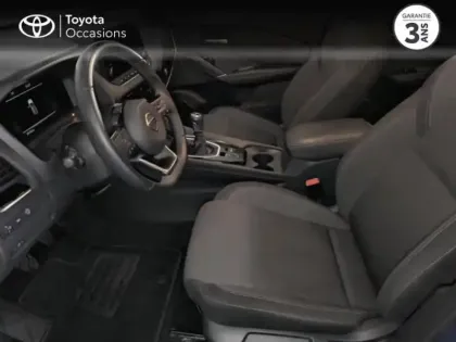 Photo 40 Nissan Qashqai  1.3 Mild Hybrid 140ch N-Connecta