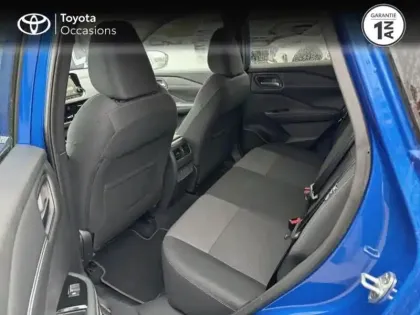 Photo 26 Nissan Qashqai  1.3 Mild Hybrid 140ch N-Connecta