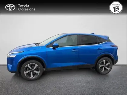 Photo 17 Nissan Qashqai  1.3 Mild Hybrid 140ch N-Connecta