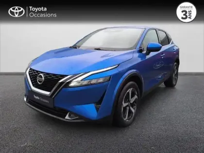 Photo 30 Nissan Qashqai  1.3 Mild Hybrid 140ch N-Connecta