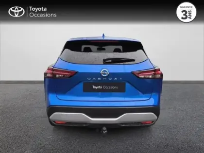 Photo 33 Nissan Qashqai  1.3 Mild Hybrid 140ch N-Connecta