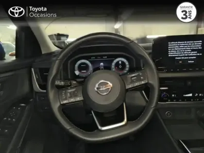 Photo 38 Nissan Qashqai  1.3 Mild Hybrid 140ch N-Connecta