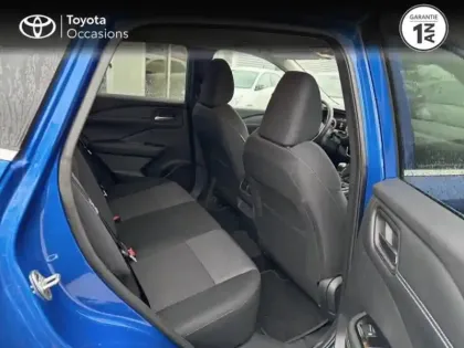 Photo 21 Nissan Qashqai  1.3 Mild Hybrid 140ch N-Connecta