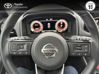 Photo 7 Nissan Qashqai  1.3 Mild Hybrid 140ch N-Connecta