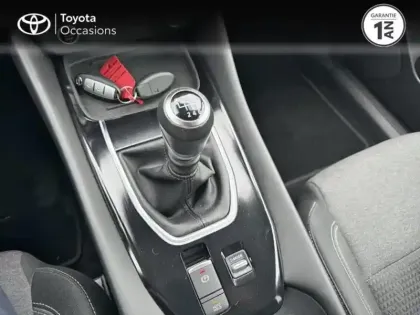 Photo 11 Nissan Qashqai  1.3 Mild Hybrid 140ch N-Connecta