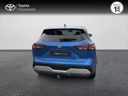 Photo 18 Nissan Qashqai  1.3 Mild Hybrid 140ch N-Connecta