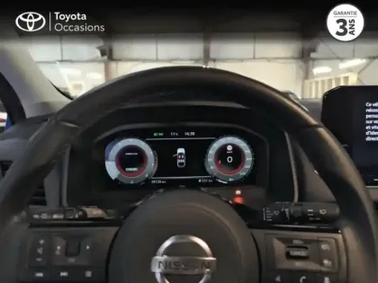 Photo 42 Nissan Qashqai  1.3 Mild Hybrid 140ch N-Connecta