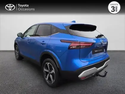 Photo 31 Nissan Qashqai  1.3 Mild Hybrid 140ch N-Connecta