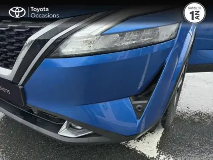 Photo 14 Nissan Qashqai  1.3 Mild Hybrid 140ch N-Connecta