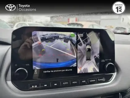 Photo 10 Nissan Qashqai  1.3 Mild Hybrid 140ch N-Connecta