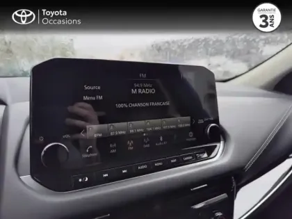 Photo 44 Nissan Qashqai  1.3 Mild Hybrid 140ch N-Connecta