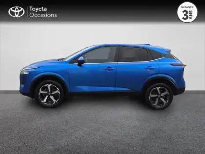 Photo 32 Nissan Qashqai  1.3 Mild Hybrid 140ch N-Connecta