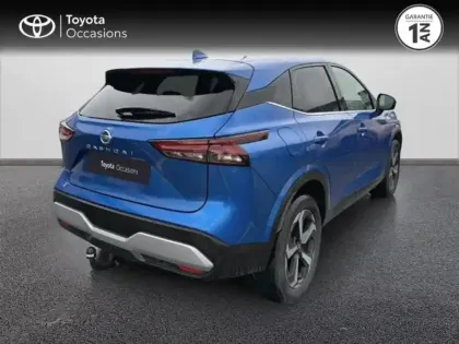 Photo 16 Nissan Qashqai  1.3 Mild Hybrid 140ch N-Connecta