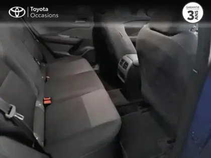 Photo 36 Nissan Qashqai  1.3 Mild Hybrid 140ch N-Connecta