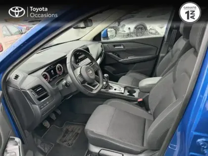 Photo 5 Nissan Qashqai  1.3 Mild Hybrid 140ch N-Connecta