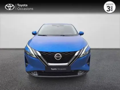 Photo 34 Nissan Qashqai  1.3 Mild Hybrid 140ch N-Connecta