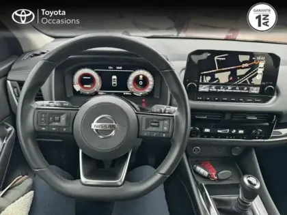 Photo 23 Nissan Qashqai  1.3 Mild Hybrid 140ch N-Connecta