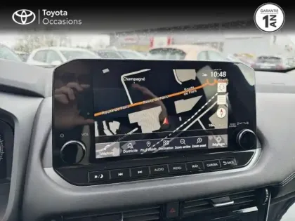 Photo 29 Nissan Qashqai  1.3 Mild Hybrid 140ch N-Connecta