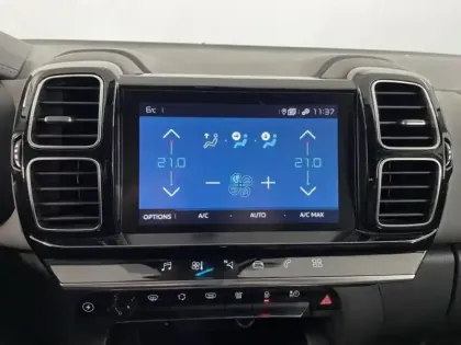 Photo 12 Citroën C5 aircross  Hybrid 225ch Shine e-EAT8