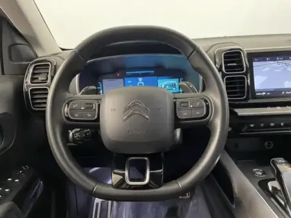 Photo 9 Citroën C5 aircross  Hybrid 225ch Shine e-EAT8