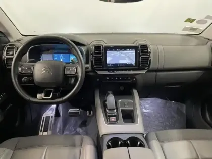 Photo 5 Citroën C5 aircross  Hybrid 225ch Shine e-EAT8