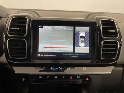 Photo 14 Citroën C5 aircross  Hybrid 225ch Shine e-EAT8