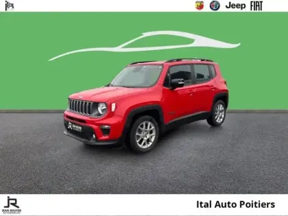 Photo Jeep Renegade