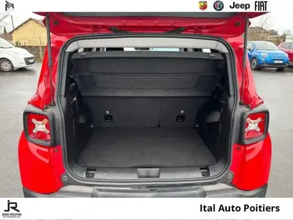 Photo 5 Jeep Renegade  1.5 Turbo T4 130ch MHEV Limited BVR7