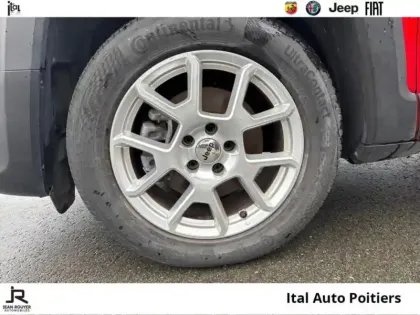 Photo 10 Jeep Renegade  1.5 Turbo T4 130ch MHEV Limited BVR7