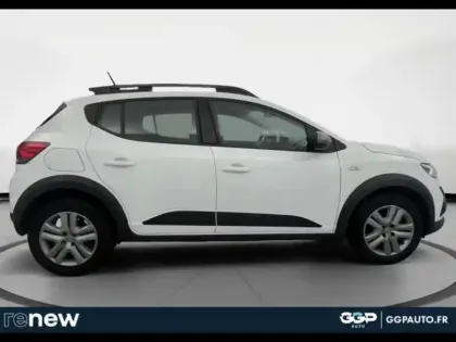 Photo 35 Dacia Sandero  1.0 TCe 110ch Stepway Expression