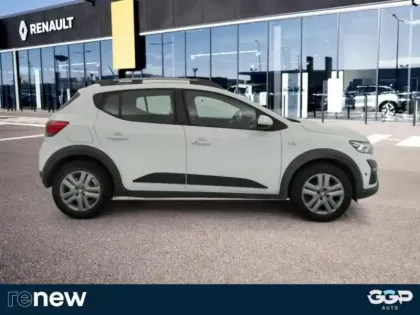 Photo 12 Dacia Sandero  1.0 TCe 110ch Stepway Expression