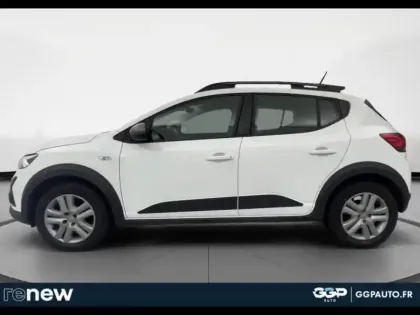 Photo 16 Dacia Sandero Gén. III (BJI) Ph2 Stepway Expression 5