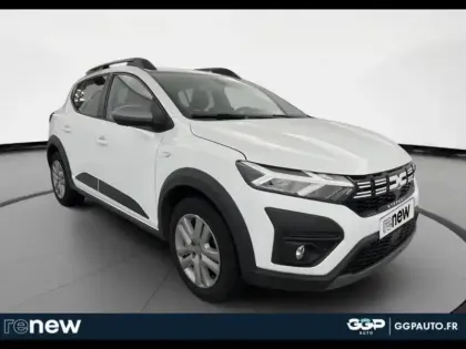 Photo 21 Dacia Sandero Gén. III (BJI) Ph2 Stepway Expression 5