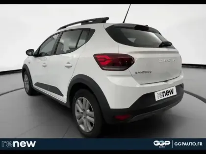 Photo 17 Dacia Sandero Gén. III (BJI) Ph2 Stepway Expression 5