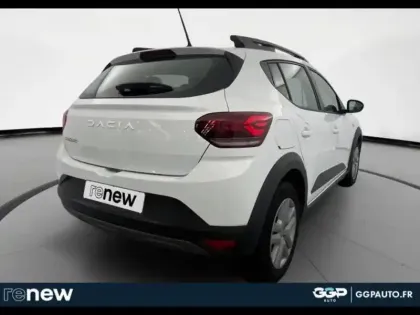 Photo 19 Dacia Sandero Gén. III (BJI) Ph2 Stepway Expression 5