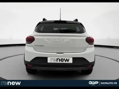 Photo 18 Dacia Sandero Gén. III (BJI) Ph2 Stepway Expression 5