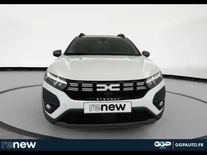 Photo 37 Dacia Sandero  1.0 TCe 110ch Stepway Expression