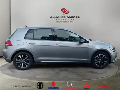 Photo 5 Volkswagen Golf  1.5 TSI EVO 150ch IQ.Drive DSG7 Euro6d-T 5p