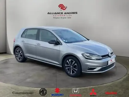 Photo 6 Volkswagen Golf  1.5 TSI EVO 150ch IQ.Drive DSG7 Euro6d-T 5p