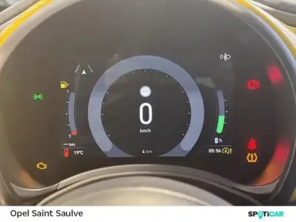 Photo 9 Fiat 500  1.0 FireFly 65ch hybrid Torino