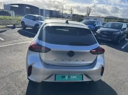 Photo 5 Opel Corsa  1.2 Turbo 100ch GS