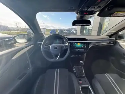 Photo 11 Opel Corsa  1.2 Turbo 100ch GS